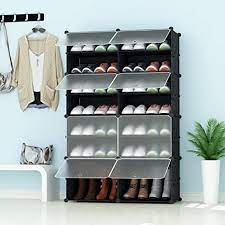 Das drehbare schuhregal ist besonders gut für. Joiscope Premag Portable Schuhablage Organizer Tower Schwarz Mit Transparenten Turen Modular Cabinet Regale Fur Platzsparende Schuhregal Regale Fur Schuhe Stiefel Hausschuhe 2 7 Amazon De Kuche Haushalt Wohnen