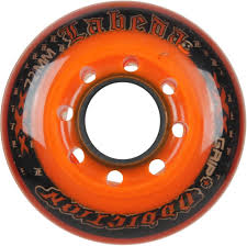 Amazon.com: Labeda Addiction Wheels Addiction XXX Grip+ 72mm Roller Hockey  8-Set Bones Swiss : 運動和戶外活動