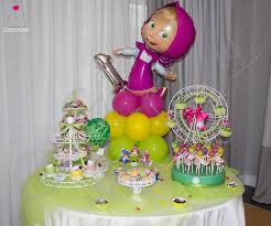 Maybe you would like to learn more about one of these? Una Sweet Table A Tema Masha E C G Sweet Bakery Facebook