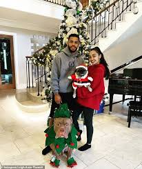 Andre anthony gray date of birth: Leigh Anne Pinnock And Footballer Fiance Andre Gray Sell Their 4 95 Million Surrey Mansion Aktuelle Boulevard Nachrichten Und Fotogalerien Zu Stars Sternchen