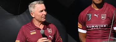 Latest state of origin news including team lineups, player selection, game results and post game analysis. Nrl 2021 State Of Origin Nsw Blues Queensland Maroons Nrl