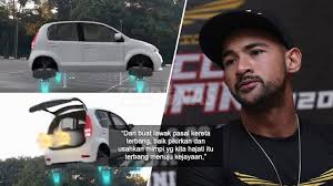 Kereta terbang skydrive berjaya 'diterbangkan ke udara' selama empat minit oleh seorang pemandu. Apabila Kereta Terbang Blog