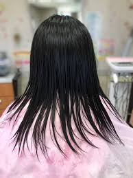 小学生女の子ボブ ヘアーサロンすずらん