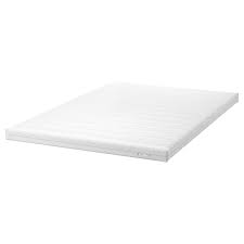 Ob latex, schaumstoff oder federkern ist peripher. Moshult Schaummatratze Fest Weiss 140x200 Cm Ikea Deutschland