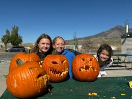 Pumpkin Carving 2024!!! Thank you to...