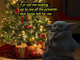 Baby yoda drinking soup is so pure and so relatable. Me On New Years Eve Meme Baby Yoda Meme Wall