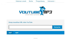 Cara Download Youtube Mp3 Menggunakan Online Video Converter Ytmp3 Mobi Suara Kalbar