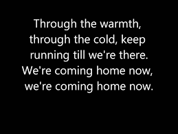 Dotan Home Lyrics Home Lyrics Lyrics We Are Coming Home