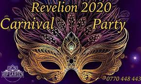 Salatele sunt deosebite, cu aspect frumos și gust incredibil de gustos. Revelion 2020 Carnival Party Bucharest