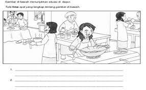 Bahasa melayu tahun 6 unit 9 m/s 45 (bina ayat menggunakan kata hubung). Latihan Bina Ayat Tahun 6 Cute766