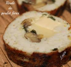 Epingle Sur Roule De Dinde Farci
