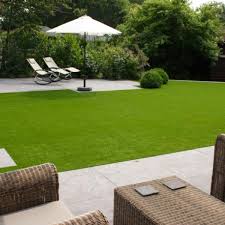 Getting a wooden lawn seat might perfectly match your aesthetic. Artificial Grass A Hassle Free Option For Small Areas And Balconies