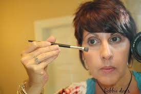 Autumn eyes makeup tutorial