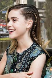 Trenzas maria: Un hairstyle diferente para cada día