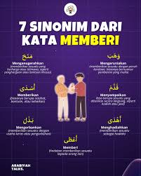 konten Instagram belajar bahasa arab