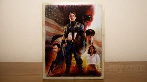 Watch & download captain america: Captain America The First Avenger 4k Blu Ray Release Date February 26 2019 Best Buy Exclusive Steelbook