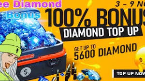 Namanya ilegal pasti beresiko gan 🙂. 100 Free Diamond Bonus Topup Now Garena Free Fire Youtube