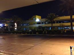 Late Evening In July At Baghdad International Airport International Airport Escape Late Evening