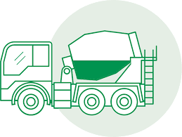 Free Free 266 Front Discharge Concrete Truck Svg SVG PNG EPS DXF File