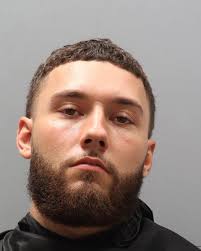 Jason Urbaniak had just been released from police custody when he allegedly  got into the transport van and took off ...