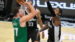 The dallas mavericks were ready this time. Mavericks Clippers Game 1 Start Time And Tv Channel Info