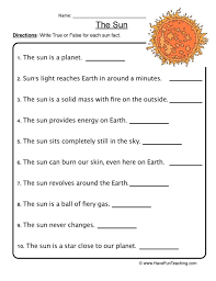 In this science worksheet, your child learns about two types of switches and examines a circuit diagram to answer questions about this series circuit. Sun Resources Have Fun Teaching Science Worksheets Solar System Grade Earth Math Module Grade 4 Earth Science Worksheets Worksheet Clock Worksheets Ks1 Speed Math Multiplication Fun Math Homework Ks2 Time Worksheets Grade