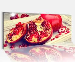 Acrylglasbild 100x40cm Granatapfel Frucht Obst Kuche Glasbild Bilder Acrylglas Acrylglasbilder Wandbild 14a118 Wandtattoos Und Leinwandbilder Gunstig Mydruck Store Com