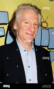 Maher bill hi-res stock photography and images