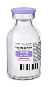However, if it is almost time for your next injection, skip the missed injection. Meropenem For Injection Fresenius Kabi Canada