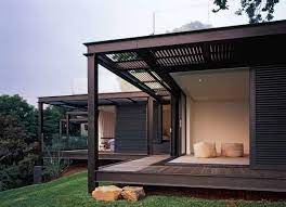 Steel Frame Homes Design Modern Home Construction Methods Steel Frame House Steel House Metal Building Homes