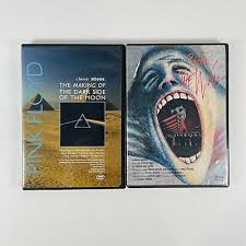 Pink Floyd - The Making of The Dark Side of the Moon + The Wall (DVD w/  POSTER) 801213004294| eBay