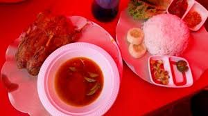 Terajana vokal bapakjum dari polsek ogan ilir , orkes rajawali musik dangdut palembang. Nikmatnya Pindang Burung Menu Andalan Warga Oki Di Palembang