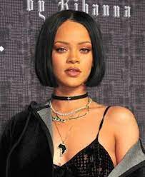 Modern Guzellik Bu Senenin Trendi Uzun Saclar Mi Kisa Saclar Mi Rihanna Hairstyles Turquoise Hair Hair Inspiration