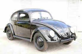 Image result for Atlantic Blue 1949 Beetle