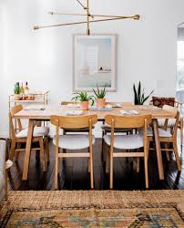 Scandinavian Dining Room Style Anita Yokota In 2020 Scandinavian Dining Room Dining Room Style Oak Dining Table