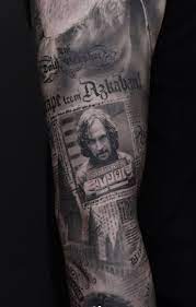 300 Unique Harry Potter Tattoos And Ideas The Ultimate Collection Tattoo Me Now In 2021 Harry Potter Tattoos Harry Potter Tattoo Sleeve Tattoos