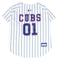 Vaccinations clinic in chicago, il. Mlb Pets First Pet Baseball Jersey Chicago Cubs Target