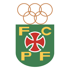 Este antigo estudante de medicina, nascido em manteigas a 22 de julho de 1905, foi o responsável pela criação e desenho do actual emblema, no longínquo ano de 1928. Fc Pacos De Ferreira Logo Download Logo Icon Png Svg