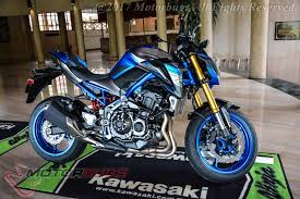 From 2020 onwards there are no bike price in sri lanka depends heavily on applicable import taxes and dealer's profit margin. Kawasaki Motors Malaysia 4 New 2017 Models Prices Motorsports News Bike Reviews Gadget Reviews