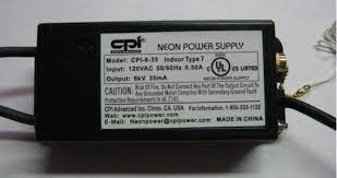 How To Replace A Neon Transformer