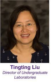 Ting Lou's Instagram, Twitter & Facebook