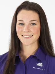 Olivia Parr, Hunt Seat