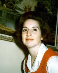 Geraldine Ruth "Gerry" Luckenbach Obituary