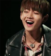 Silly stickers of the bangtan boys wearing their very serious, career. Bts V Gif Find On Gifer