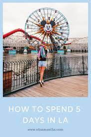 Thinking About Visiting Losangeles Soon I Spent 5 Days There And Found Some Amazing Spots That Travel Usa California Travel Road Trips Family Friendly Travel