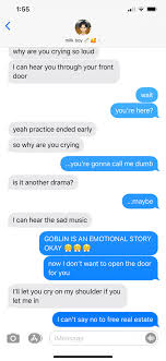 Having a handy list of cute messages to send to your boyfriend to make his day and keep you so, send these lovely texts to your man and fill your relationship with the fragrance of love all around… saying this to your boyfriend makes him feel that the two of you are really meant for each other and. Oinkawa Can You Please Do A Kageyama As Your Boyfriend
