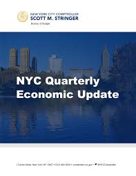 nyc quarterly economic update office of the new york city