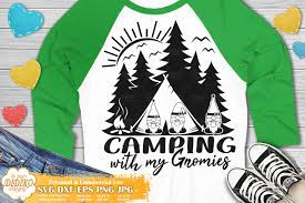 Free Free 184 Camping Gnomes Svg SVG PNG EPS DXF File