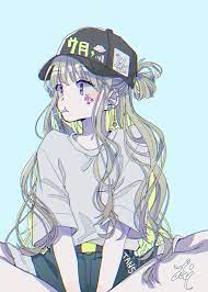 女の子 july muto의 일러스트 pixiv アニメの親友 歌う イラスト イラスト
