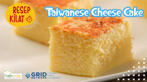 Android için resep kue bolu1.0 indir.bu uygulama birden 1001 pişirme tarifleri bolu içeriyor. Resep Taiwanese Cheese Cake Ala Toko Kue Lembut Banget Youtube